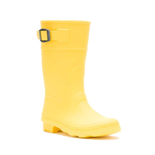 Kamik Raindrops Rainboots - Yellow (Final Sale)