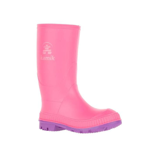 Kamik Stomp Rainboots - Pink