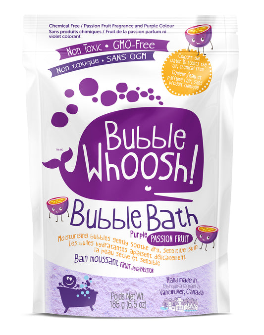 Loot Company Bubble Whoosh - Passionfruit