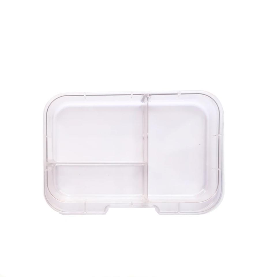 Munchbox Mega 3 - Clear Tray