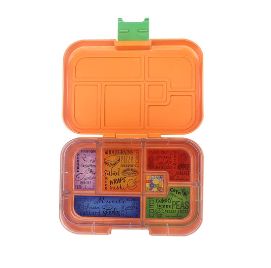 Munchbox Maxi 6 - Orange Tropicana