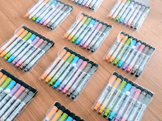 Love Designs Whiteboard Markers