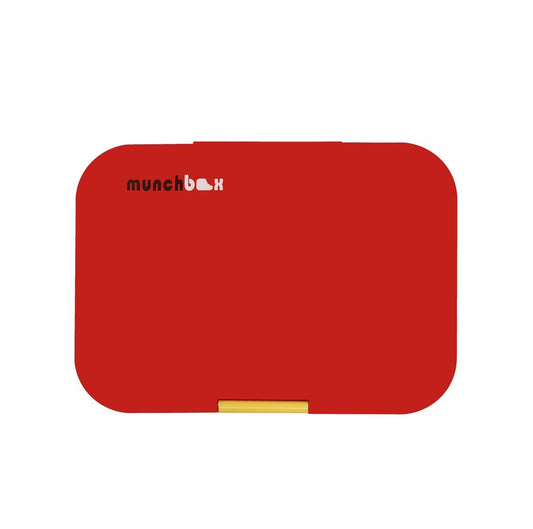 Munchbox Maxi 6 - Red Lava