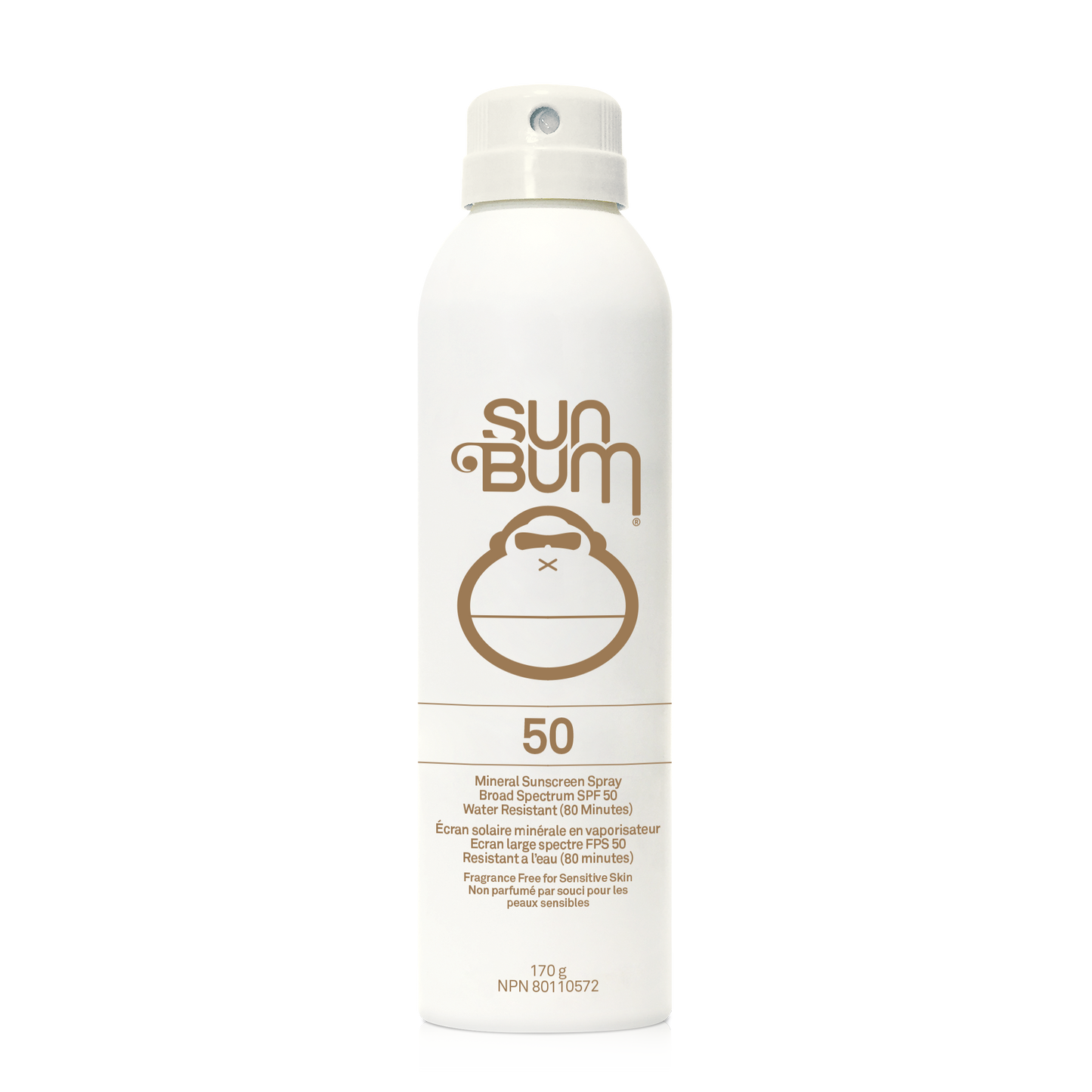 Sun Bum Mineral Spray SPF 50