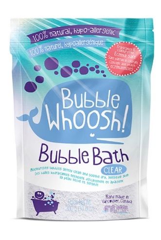 Loot Company Bubble Whoosh - Clear