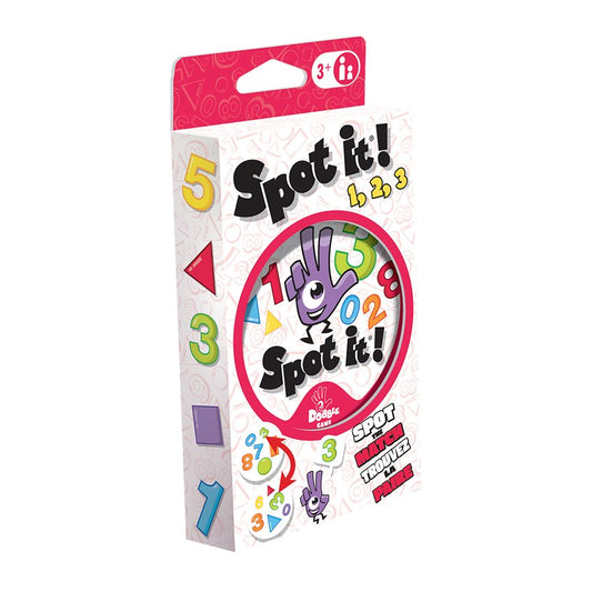 Spot It! - 1 2 3