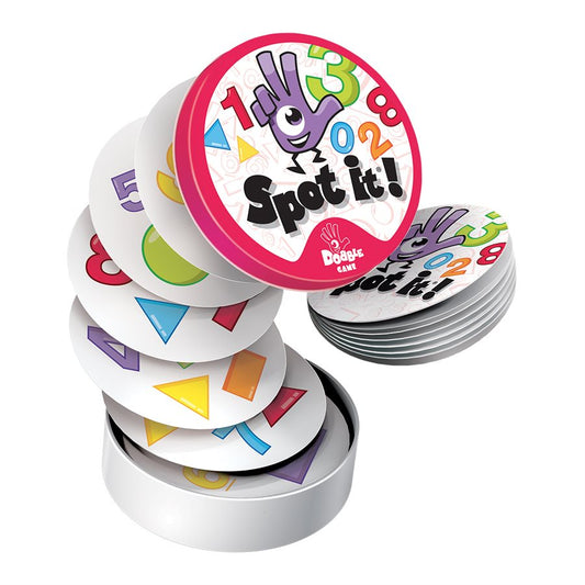 Spot It! - 1 2 3