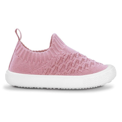 Jan & Jul Xplorer Knit Shoes - Pink