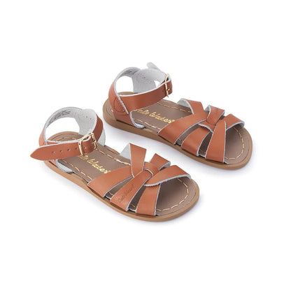Saltwater Original Sandals - Tan