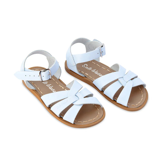Saltwater Original Sandals - White