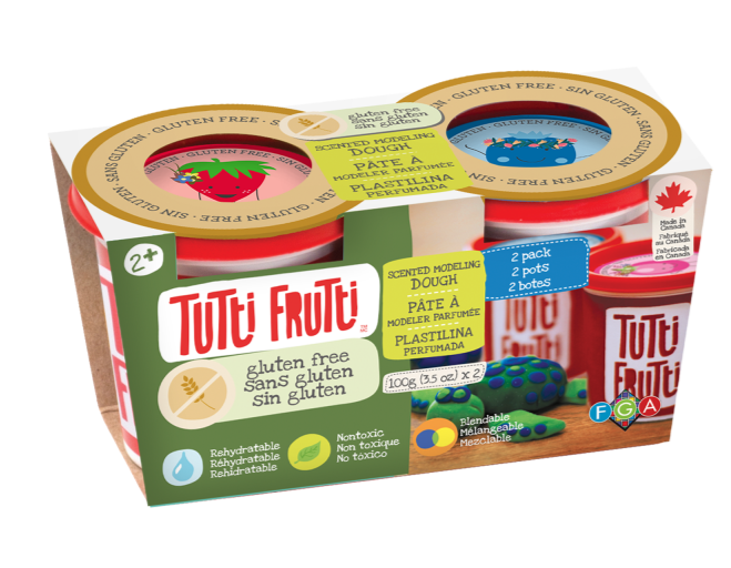 Tutti Frutti 2 Pack Gluten-Free - Fruit Scents