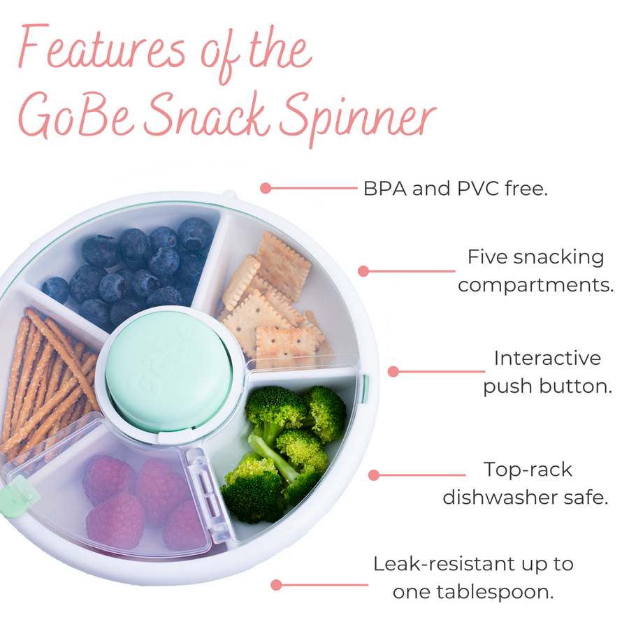 GoBe Snack Spinner