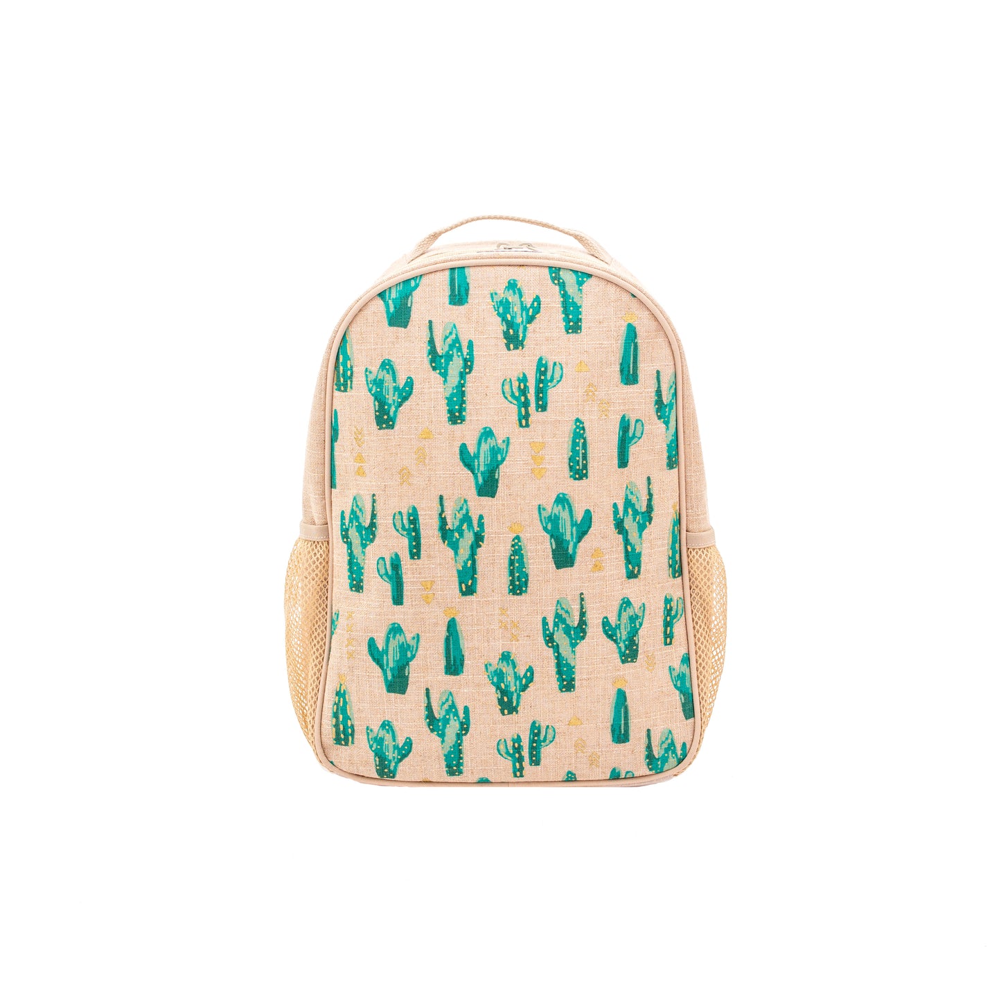 So Young Toddler Backpack - Cacti Desert (Final Sale)