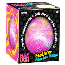 Nee Doh - Mellow Marble Egg