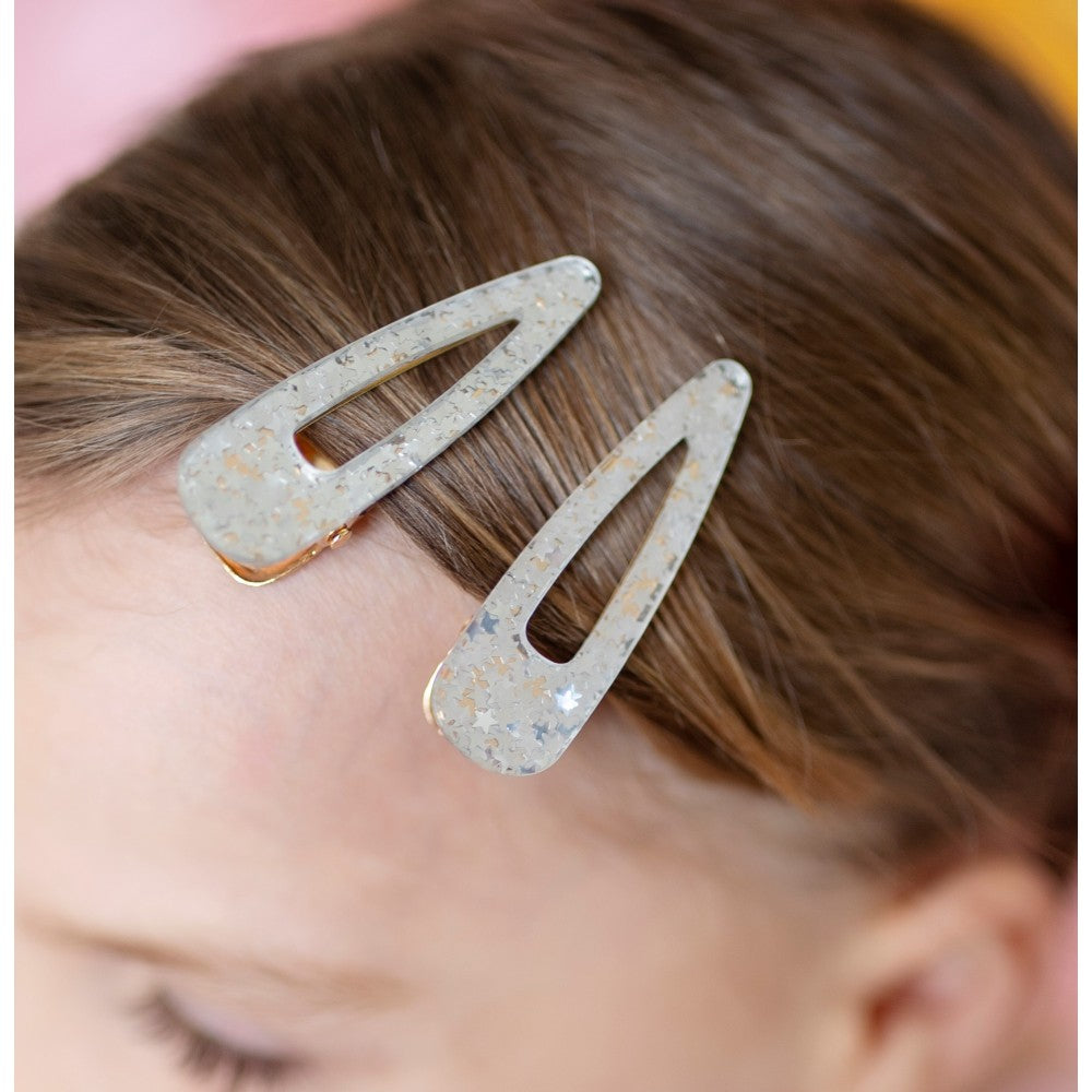 Great Pretenders Boutique Hairclips - Gel Sparkle