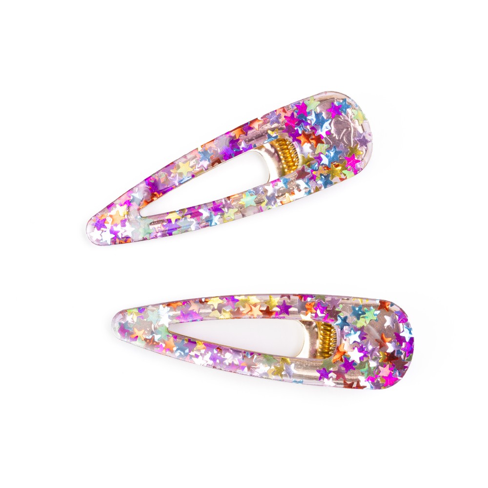 Great Pretenders Boutique Hairclips - Gel Sparkle