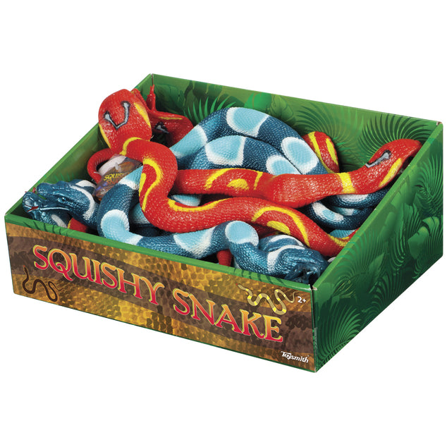 Squishy Snakes