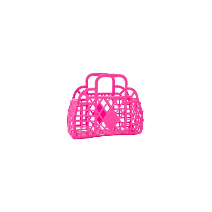 Sun Jellies - Mini Retro Basket