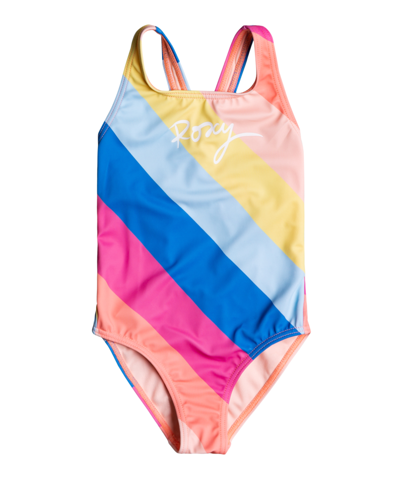 Roxy Child Touch of Rainbow Swimsuit (Final Sale)