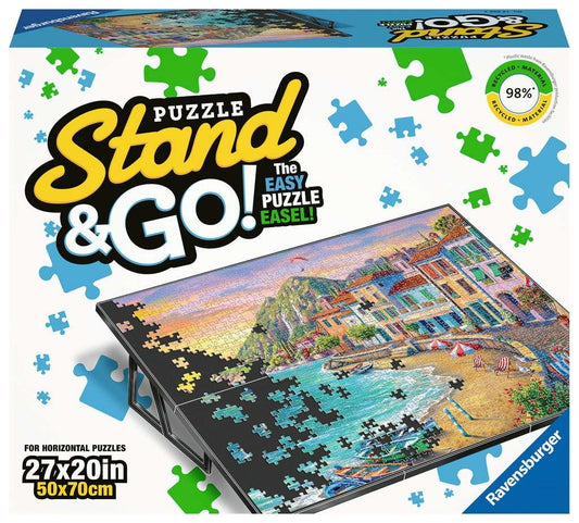 Ravensburger - Puzzle Stand & Go