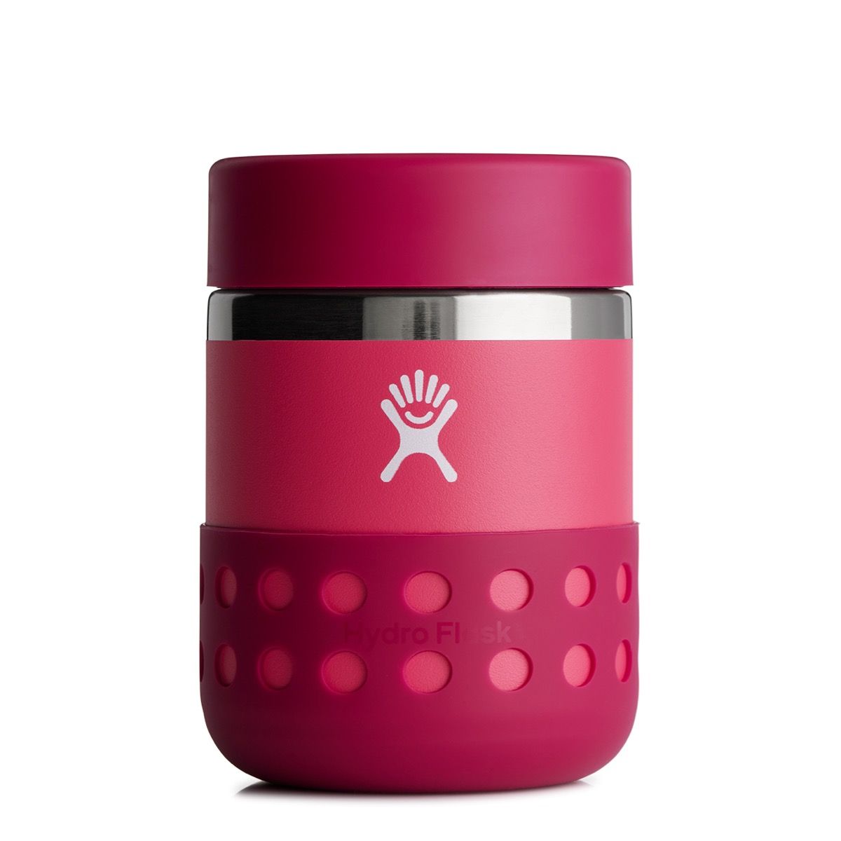 Hydroflask Kids Food Container 12 oz - Peony