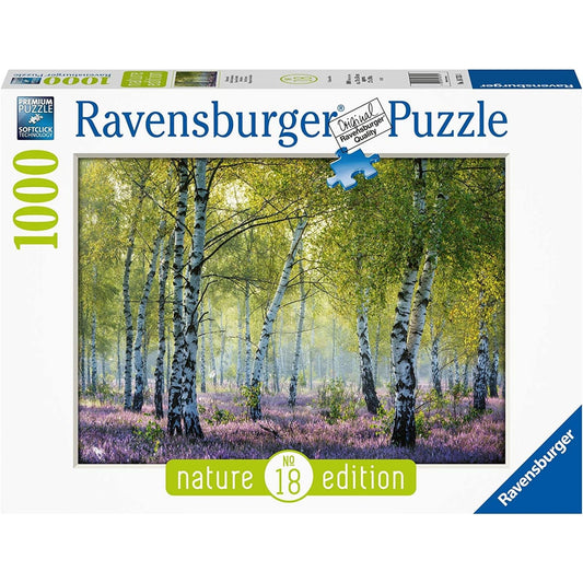 Ravensburger 1000 Piece - Birch Forest