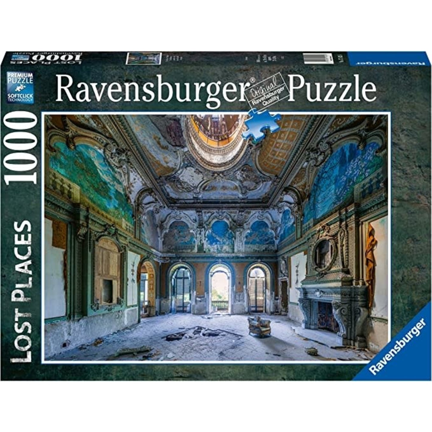 Ravensburger 1000 Piece - The Palace Palazzo
