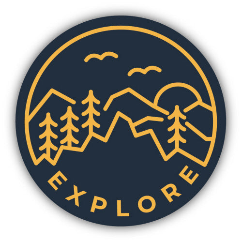 Stickers Northwest - Explore
