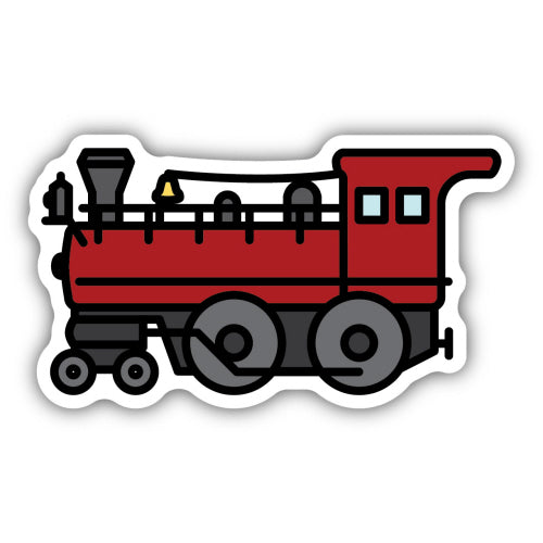 Stickers Northwest - Train