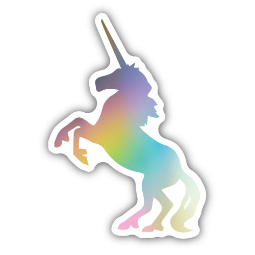 Stickers Northwest - Rainbow Unicorn