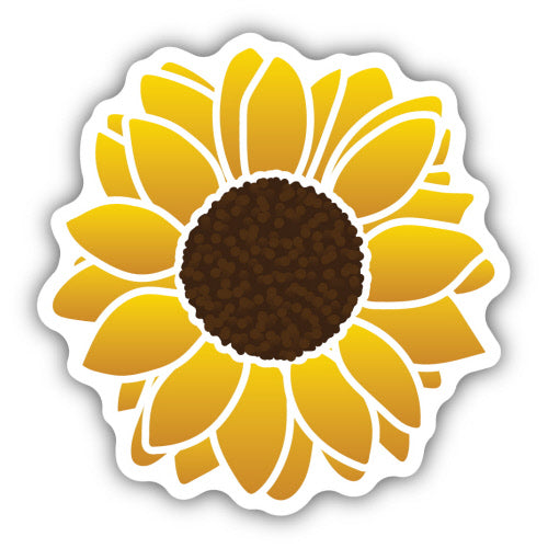 Stickers Northwest - Sunflower (Final Sale)