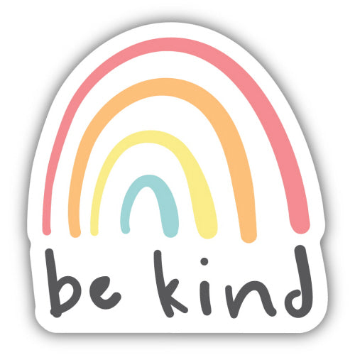 Stickers Northwest - Be Kind Rainbow