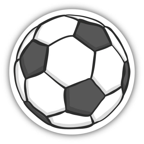 Stickers Northwest - Soccer Ball