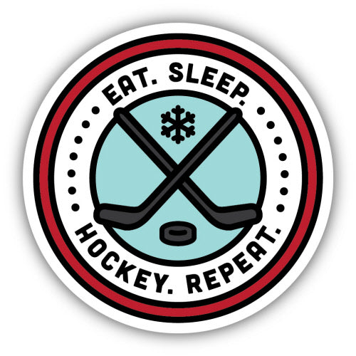 Stickers Northwest - Hockey Patch