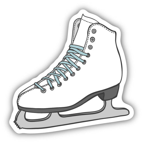 Stickers Northwest - Figure Skate