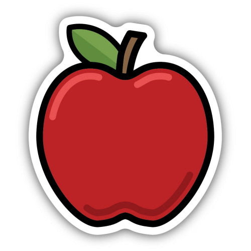 Stickers Northwest - Apple