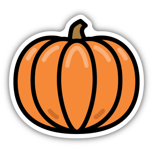 Stickers Northwest - Pumpkin