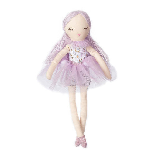 Mon Ami Sachet Doll - Lavender