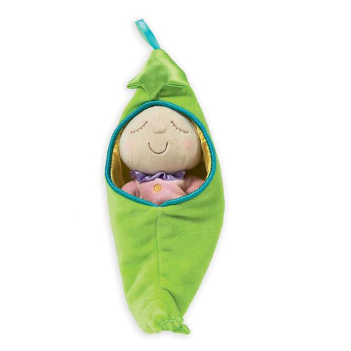 Manhattan Toy Snuggle Pods - Sweet Pea