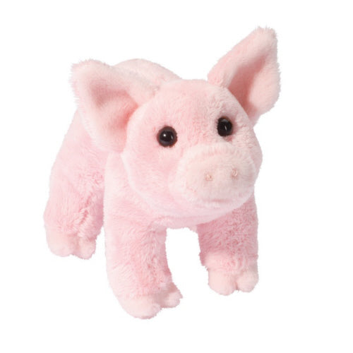 Douglas Buttons the Pink Pig