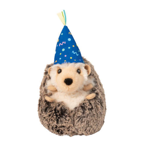 Spunky the Birthday Hedgehog