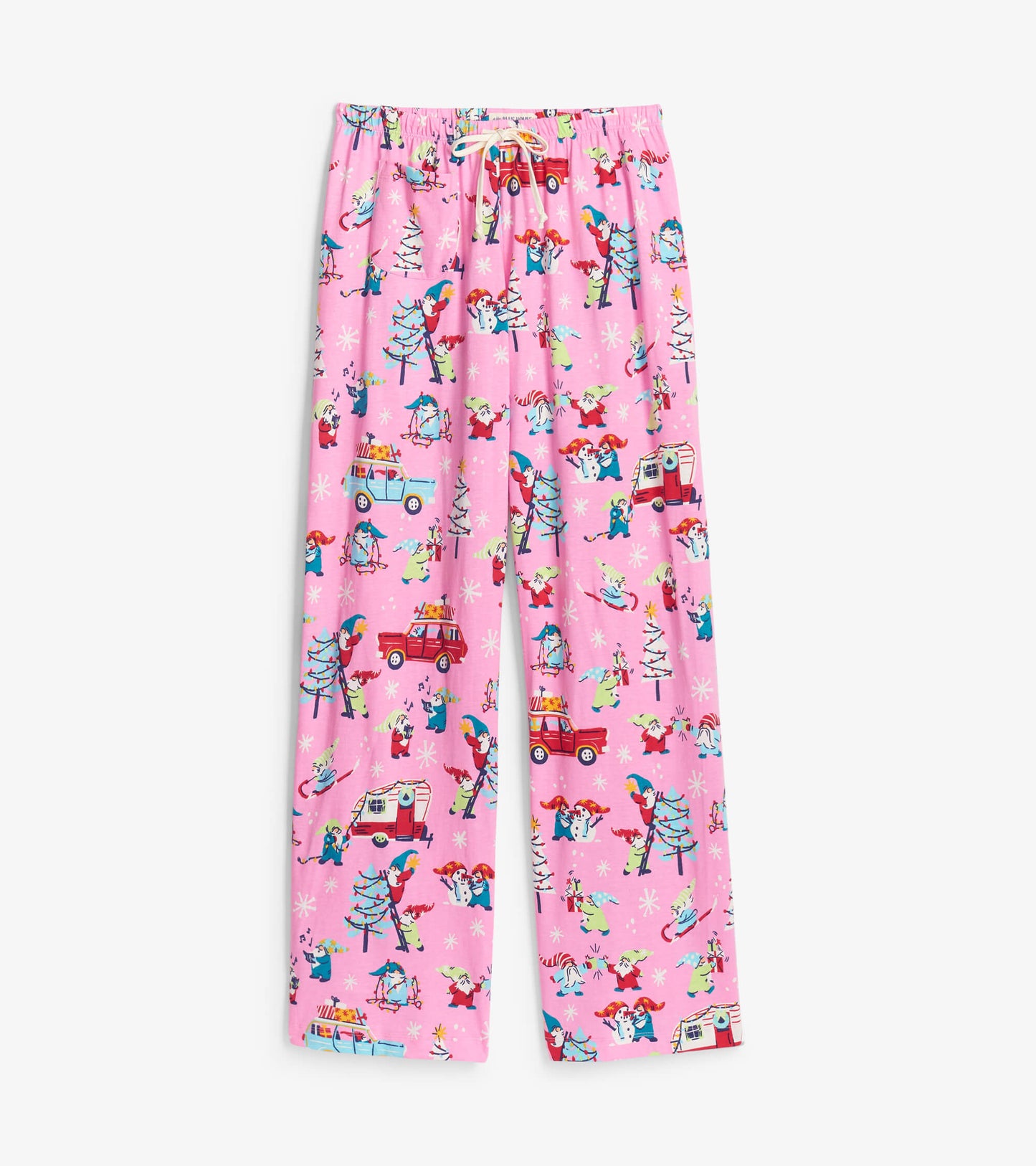 Little Blue House Women's PJ Pants - Gnome for the Holidays