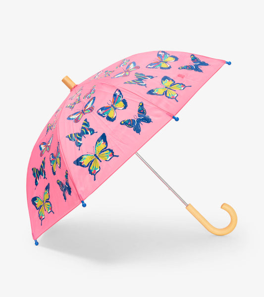 Hatley Umbrella - Vibrant Butterflies