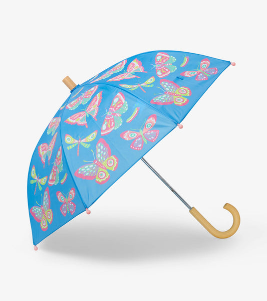 Hatley Umbrella - Botanical Butterflies