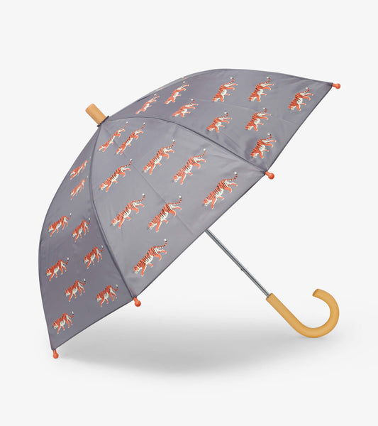 Hatley Umbrella - Roaming Tigers