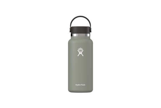 Hydroflask Wide Mouth 32 oz -  Agave