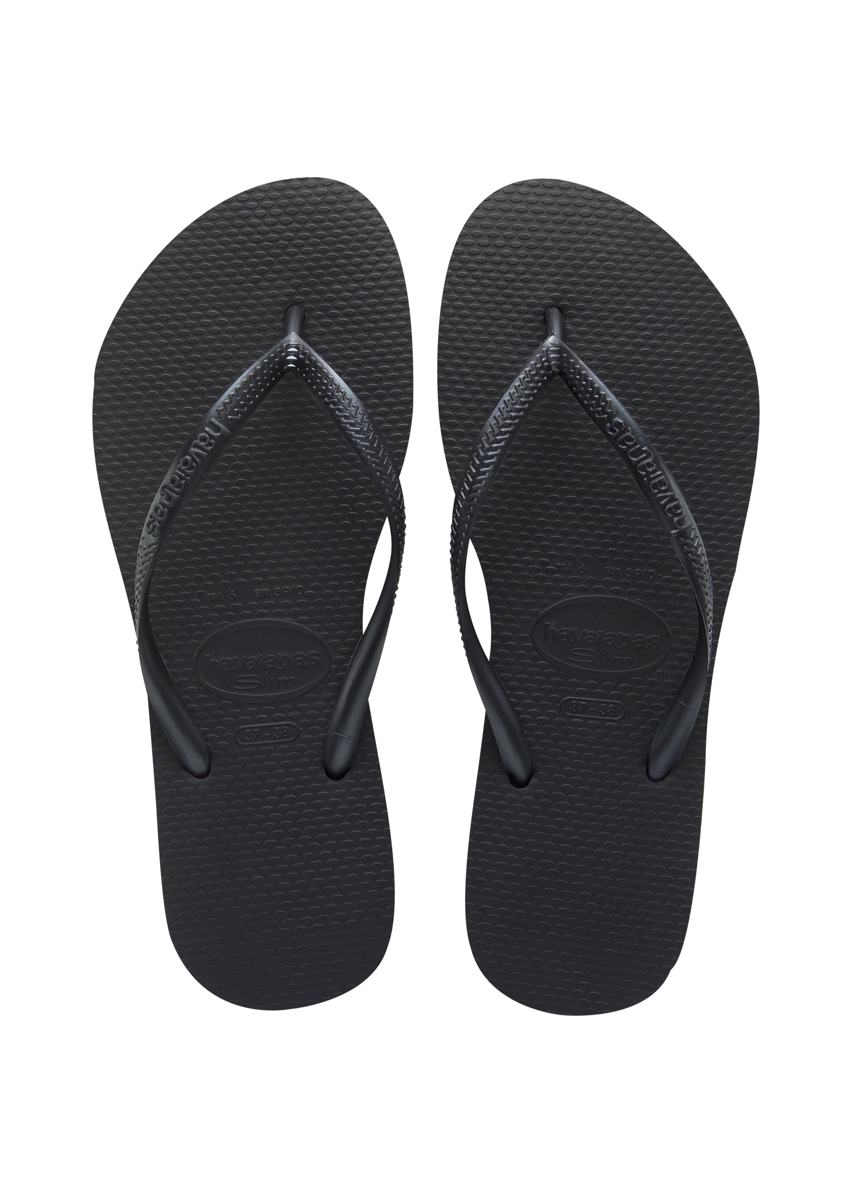 Havaianas Black Final Sale